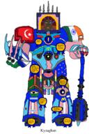Astrofene_(namefag) Hoag's_Object SanrioWABAG_(namefag) ack armor award azerbaijan bbc black_sclera blacked blind bloodshot_eyes brown_skin chaos_space_marines corrupted evil flag:minor_attracted_person flag:transgender_pride_flag gooned_to_soytan_gore_award gun holding_mace holding_object horus_lupercal india israel kyzaghan lipstick mace mcdonalds mutt ominous pedophile primarch queen_of_hearts queen_of_spades scar slopjak star_and_crescent star_of_david tranny turkiye turknigger turkroach variant:bernd warhammer warhammer_40k weapon // 1171x1670 // 222.7KB