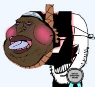 a_a_zombie_(namefag) baited_everyone_award sackjackwabag_(user) variant:chudjak variant:meximutt variant:sackjak zionist-y_(namefag) // 966x879 // 192.2KB