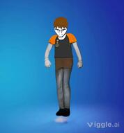 dan dance // 1190x1280, 17.9s // 4.8MB