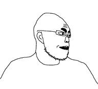 a_midsummer_night's_lewd_dream bald beard glasses miura_daisenpai open_eyes open_mouth variant:unknown // 1444x1306 // 127.2KB