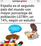 3soyjaks arm baby bbc beaner black_baby blond breasts bvll cuck female flag:morocco flag:spain full_body girl head leg mexico muscles nigger smile spain spanish_text subvariant:gapejak_female tits trend:aryan variant:cobson variant:gapejak variant:soyak variant:twinkjak // 612x692 // 56.4KB