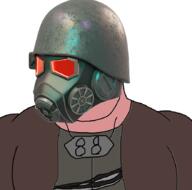 Anonimos(namefag) Anonimos(user) courier_6 fallout fallout_new_vegas literal_who ncr newfag soybooru subvariant:mexiaryan variant:meximutt // 883x872 // 361.2KB