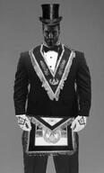 bowtie closed_mouth clothes eye freemason gigachad glove hand nas:gigachad suit // 600x989 // 96.3KB