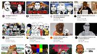 4chan aliased all_your_base_are_belong_to_us angry animal ape arm atrioc baby bad_luck_brian bald balding bear beard bill_clinton biting_lip biz_(4chan) black_shirt black_skin blue blue_eyes bobo bomb bonzi_buddy brown_eyes brown_skin buff careless cartoon charlie_and_the_chocolate_factory chimpanzee closed_mouth clothes cobsontalks comic concerned crazed creepy crying dancing_baby dantdm deformed distorted doctor ear emo_hair engineer_(tf2) enthusiast epic_face evil experiment eyelids eyes facepalm fat flag flag:mexico freddy_fazbear frown glasses glowing_glasses goth gramps green green_hair grey_hair grey_skin grin hair hand happy history_abridged_with_jack_rackam holding_object horny horror invincible_(show) jack_rackam jacket jaw jawline large_nose lips looking_at_you mark_grayson meds meta:tag_overdose mewing mexico meximutt monkey monster multiple_soyjaks muscles muscly mustache neutral nigeria nigerian_prince nigger nose_piercing nose_ring nuclear obese oh_my_god_she_is_so_attractive old omni_man oompa_loompa open_mouth orange_skin original red red_eyes roman_empire rome salad_fingers sanic satoko_houjou(namefag) scared shieet shitnobodycaresabout shocked small_eyes smile smirk smug solar_sands soyjak spike statue stubble subvariant:chudjak_front subvariant:cobsonTALKS subvariant:doctos subvariant:dr_soystein subvariant:feralnigger subvariant:hornyson subvariant:jacobson subvariant:massjak subvariant:neutralplier subvariant:perceptive_chud subvariant:science_lover subvariant:soyak_(concerned) subvariant:wholesome_soyjak superhero sweating syringe teeth text toldinstone tower_of_babel trollface trust_me_bro tshirt turtle_quirk tyrone variant:a24_slowburn_soyjak variant:bernd variant:christmanjak variant:chudjak variant:cobson variant:feraljak variant:gapejak variant:hot_sauce variant:markiplier_soyjak variant:meximutt variant:monkeyjak variant:soyak vein veiny we_stand_at_the_door white_skin white_text windows wrinkles yellow yellow_eyes yellow_sclera youtube youtube_thumbnail youtuber zach_star zach_star_himself // 2181x1221 // 455.1KB