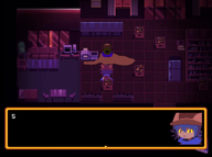 animated clothes dialogue disturbed ebonics english_text ext=gif fat gemeraldiest_comments_section💎💎💎enter_as_you_please💎💎💎 hat jimbo_(namefag) meta:comment_section_shitflinging meta:namefags nigger niko_(oneshot) obese oneshot open_mouth pixel_art text textbox trend:slopjak variant:alicia yellow_sclera yellow_teeth // 800x597 // 3.6MB