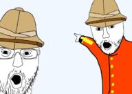 meta:tagme variant:two_pointing_soyjaks wojakland // 766x542 // 238.9KB