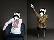 2soyajks amputee azog azov_battalion brimmiest_comments_section☣️☣️☣️_do_not_enter☣️☣️☣️ clothes cripple ear full_body hair hohol impjack mustache pigger piggers_larping_as_aryan stubble ukraine variant:impish_soyak_ears // 1080x797 // 637.0KB