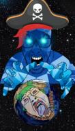 4chan 4cuck ack captain_gem diamond gem hand pirate rope space tranny variant:bernd variant:slitherjak world // 640x1119 // 1.2MB