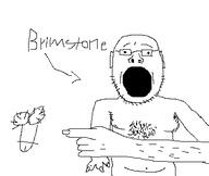 brimstone doodle drawing glasses oekaki penis pointing soy variant:unknown // 390x330 // 7.8KB