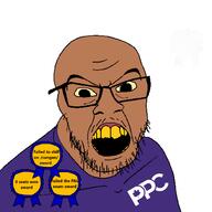 award canada nigger pajeet politics ppc shill shitskin variant:feraljak // 1500x1500 // 97.0KB