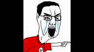 3d arab asylum bug capitol_reef_national_park central_intelligence_agency china crying dance dolphray doom eyebags flag:china flag:european_union flag:norway glowing goyslop gun he_will_always_be_a_gem irl irl_background islam janny manifesto nazism pointing running sandnigger smv soysylum spinning subvariant:fingerboy total_dolphray_death variant:a24_slowburn_soyjak variant:bernd variant:chudjak // 1920x1080, 24.9s // 22.0MB