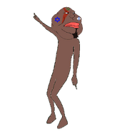 animated black_skin brown_eyes brown_skin dance ext=gif islam kratos queen_of_spades star_of_david variant:meximutt warrior-z_(user) // 600x627 // 298.4KB