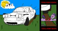 ack blood car cloud dead gore grass multiple_soyjaks murder my_little_pony pony subvariant:flubbert subvariant:wholesome_soyjak sun trend:soyjak_trio variant:bernd variant:gapejak variant:markiplier_soyjak variant:miatajak variant:norwegian variant:tony_soprano_soyjak variant:vlodson vehicle // 2200x1200 // 433.6KB