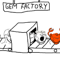 animal bee best_soy bug chef claw clothes conveyor_belt country crab ear factory flag flag:sweden gem_factory glasses hat multiple_eyes multiple_soyjaks open_mouth smile soyjak stubble subvariant:impish_bee subvariant:wholesome_soyjak swedebee swedecrab sweden text variant:gapejak variant:impish_soyak_ears variant:soyak wing // 1200x609 // 128.1KB