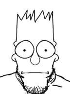 bart_simpson closed_mouth ear edit no_eyebrows no_glasses stubble the_simpsons variant:markiplier_soyjak // 600x800 // 51.5KB