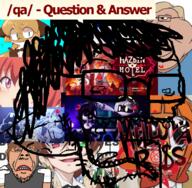 acne agugu autism averi desuarchive gaping_mouth glasses hair hazbin_hotel helluva_boss joel_(user) miko_(namefag) murder_drones open_mouth qa_(soyjak_party) retard small_eyes sperg tagme_just_tagme_because_i_say_so_ok teeth_showing tranime_girl variant:unknown // 2048x2009 // 3.3MB