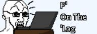 computer laptop pixel_art scared shocked subvariant:doctos variant:soyak // 140x50 // 1.7KB