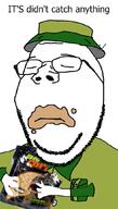 Fisherman Groundbait eating its_over text variant:gapejak // 600x1053 // 233.1KB