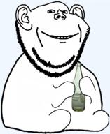 bottle handsome happy impish stanthorpe_aerated_waters subvariant:impdrink variant:impish_soyak_ears // 2549x3117 // 616.3KB