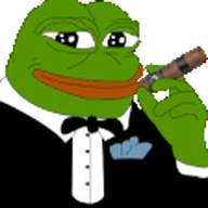 amphibian cigarette frog green_skin nas nas:pepe pepe_the_frog smoke smoking tobacco tuxedo