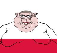 bald fat kurwa poland skinhead slavic subvariant:branigger variant:brandon // 1674x1582 // 44.3KB