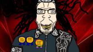 adidas asian autism autism_patient_award award background closed_mouth clothes creepy faggot fnf_pedo glasses hair headband jacket jonathan_davis korn music nu_metal ominous penis rape smile stubble subvariant:chudplier thoughtless untouchables variant:chudjak variant:markiplier_soyjak white_skin yellow_teeth zipper // 1366x768 // 491.1KB