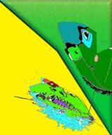 2soyjaks angry colorful deformed distorted glasses soyjak stubble variant:cobson variant:gapejak // 579x701 // 448.6KB
