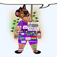 4chan 4cuck ack ack! andy azumanga_daioh bbc_only brap brown_skin dead deltarune deviantart discord e621 faggot fart femboy femboy_pride_flag flag:minor_attracted_person flag:transgender_pride_flag flags fnf fnf_pedo furry furry_flag gacha_life gay hanging head homofascism jartyfly leyley map_(pedophile) nazism newgrounds omori pedophile pedophilia piss queen_of_spades rope rule34 snca spade stinky text the_amazing_digital_circus the_coffin_of_andy_and_leyley tranny variant:bernd vore // 2048x2048 // 2.2MB