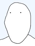 button_eyes clean_shaven dot_eyes expressionless faceless meta:tagme mysterious no_beard no_glasses no_mouth no_nose ominous scary shaved transparent_background variant:gapejak // 600x800 // 10.3KB