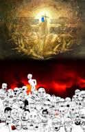 2024 angel beard bible bible_quote blood bloodshot_eyes blue_eyes blue_skin christianity comfy cross dildo galatians_(bible) galatians_6:14 galatians_6:15 galatians_6:16 galatians_6:17 galatians_6:18 glasses god hair hell israel jesus jesus_christ matthew_(bible) matthew_11:25 matthew_11:26 matthew_11:27 matthew_11:28 matthew_11:29 matthew_11:30 multiple_soyjaks october october_4 open_mouth pointing pointing_at_viewer psalm_(bible) psalm_16:1 psalm_16:11 psalm_16:2 psalm_16:5 psalm_16:7 psalm_16:8 red_eyes sirach_(bible) sirach_50:1 sirach_50:3 sirach_50:4 sirach_50:6 sirach_50:7 soyjak stubble subvariant:angrysmug teeth variant:cobson variant:cookjak variant:damienjak variant:drossjak variant:fishboy variant:niceboy variant:selfiejak variant:smugjak variant:thiefjak variant:unknown // 2973x4605 // 3.0MB