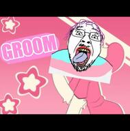 dance furry groom pedophile pedotranny reggie smv squirrel subvariant:feralsquirrel tranny variant:bernd variant:smugjak video // 480x484, 21.7s // 4.0MB