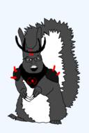 crown emperor squirrel squirreljak // 340x512 // 66.3KB