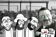 271k 6000000 6_million a10_eyes ack adolf_hitler blue_eyes chud jewish_nose jews judaism kike nazism rope tkd total_kike_destruction variant:feraljak variant:nojak // 1052x708 // 530.2KB