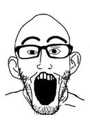 merge retard variant:markiplier_soyjak variant:nojak // 313x460 // 22.2KB