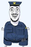 clothes full_body hat police police_hat police_uniform variant:nigga // 895x1325 // 43.3KB