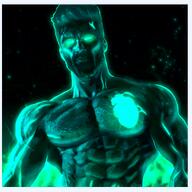 badass cool fire gigachad nas nas:gigachad pfp // 1280x1280 // 1.4MB