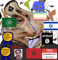 anas_boujamaa award bbc blacked bloodshot_eyes brown_skin crying discord flag:israel flag:map_pride flag:morocco flies foodist foodistzen hanging hello_my_name_is_(sticker) islam jartybug jartycuck meta:namefags moorstein_(user) open_mouth slopjak spade stinky text variant:cobson // 1044x1069 // 578.6KB