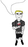blue_eyes buff chud gigachud hohol jablonowski kamraci poland polish polska rodacy rodacy_kamraci soyjak speech_bubble speech_bubble_empty subvariant:chudjak_front subvariant:unbotheredchud t_shirt text thd ukraine ukrop variant:chudjak wykop yellow_hair // 981x1608 // 105.4KB