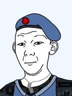 beret camouflage crook crooked dog_tag guardsman pressure_(roblox) roblox shade urbanshade variant:carterjak variant:kuzjak // 810x1080 // 37.9KB