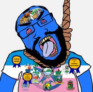 Kevin_FPE Warrior-Z(user) abdourahamane_tchiani accessory ack admin aes alliance_of_sahel_states andre_live angry animal argentina argentina_national_football_team army award balaclava ball beret bloodshot_eyes blue_jacket blush book buck_teeth circle closed_mouth clothes coup daisys_destruction dark_skin david_münnich daxcarlton dog_ear dog_ears ear eyebrows eyes faggot fang fat father femjanny flag:espírito_santo flag:minor_attracted_person fpe freckles fundamental_paper_education game germany glasses gooner hair hand hanging hat headphones holding_leg holding_object horn internet islam jacket janny janzyalgo_(namefag) jersey kenny_the_rabbit_studios kick letters lionel_messi lips logo maman_sani_maigochi map_(pedophile) mask meta:pornographic_content meta:tagme military military_beret military_cap military_hat military_jacket military_uniform muslims mustache muttoid nerd niger nigeria nigerian_television_authority nose notpron nta obese online online_riddle open_mouth outline pedophile peruvian plus_two_comedy quote rabbit rabbit_ears red red_text rent_free riddle shorts sign singer smile soccer soccer_ball soybooru soyjak stubble subvariant:science_lover tchiani teeth television text tragedyjakking transparent transparent_background tree trihard variant:feraljak variant:markiplier_soyjak variant:meximutt website white_hair white_text world_soccer_champs yellow_skin yellow_teeth // 2000x1973 // 1.3MB