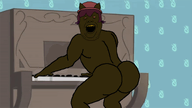 animan_studios animanstudios arse ass axel_in_harlem back batty behind black_skin booty booty_cheeks buff bum bum_cheeks bunda butt buttocks cheeks glutes gyatt jimbo_(namefag) jimbo_(user) jimbrap jimbraphog meta:namefags oneshot oneshot_pedo_nigger oneshotfag open_mouth piano playing_instrument room rump variant:alicia wall yellow_sclera // 800x449 // 171.3KB