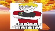 crying glasses greece greek_language greek_speech greek_text nate natetok open_mouth pink_hair piss stubble subvariant:soyak_(smug) variant:cryboy_soyjak variant:gapejak variant:soyak video yellow_hair // 1280x720, 22.1s // 6.5MB