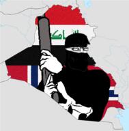 Warrior-Z(user) allah allahu_akbar arabic_text balaclava bat batman batman_(series) border buff caligraphy cross flag flag:iraq flag:norway flag:shahada full_body green_text iran iraq iraqi iron islam jordan kratos kufic kuwait lake map muscles muscular_male muslims norway punisher red red_sea river saudi_arabia sea self_insert shahada skull soybooru spawn stick subvariant:muscular_chud2 subvariant:perceptive_chud syria turkiye variant:chudjak // 2011x2048 // 2.5MB