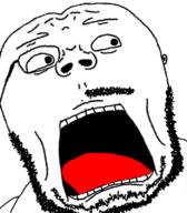 bald concerned ear glasses glasses_half moustache moustache_half nose scared stubble surprised teeth tongue variant:cobson variant:gapejak variant:halfson // 700x800 // 39.6KB