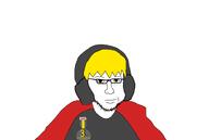 eating headphones nate nate_higgers natejak stubble variant:unknown // 1609x1080 // 107.0KB