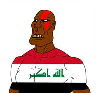 brute country flag:iraq iraq kratos subvariant:mexibrute variant:meximutt warrior-z_(user) // 1134x1080 // 185.7KB