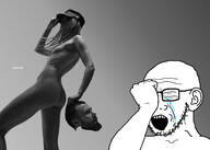 beheaded crying gigachad gigastacy hands_on_face nas:gigachad op_is_a_retarded_lazy_faggot_for_not_tagging_his_own_shit subnas:femgiga variant:soyak // 1400x1000 // 138.8KB