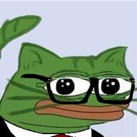 amphibian animal cat clothes frog jager nas:pepe pepe pepe_the_frog suit suit_and_tie tail whisker // 238x238 // 70.8KB amphibian animal cat clothes frog jager nas:pepe pepe pepe_the_frog suit suit_and_tie tail whisker // 238x238 // 70.8KB