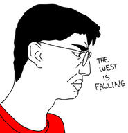 chud nazism polface poljak red_shirt swastika the_west_has_fallen variant:chudjak // 750x778 // 63.5KB