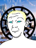 blond blue_eyes closed_mouth ear hair hyperborea sonnenrad trend:aryan variant:kuzjak // 810x1080 // 664.0KB